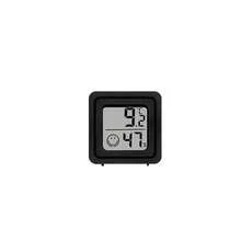 6pcs Smiling Face Digital Thermometer Hygrometer - Accurate Measurement, Dual Temperature & Humidity Display, Long Battery Life, & Stylish, Portable Adhesive Back Design, High-Precision Sensor, Suitable For Home/Bedroom/Greenhouse Indoor Monitoring - A - View 23