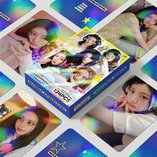 92张K-Pop照片卡，K-Pop粉丝周边，新专辑及歌曲，偶像周边，朋友生日礼物，收藏卡，装饰品，小礼物，节日礼物，收藏品 - 彩色 - 查看 16