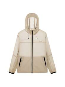 CAMEL CROWN Women's Outdoor Sun Protection Jacket, Cool And Breathable, Moisture-Wicking, Quick-Drying. Suitable For Spring And Summer Wear. Unisex Style. - Seashell - View 5