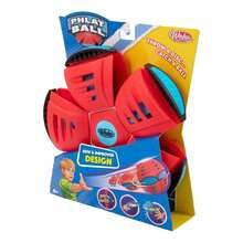Phlat Ball Launcher Disc. Wirf sie wie eine Frisbeescheibe und fang sie wie einen Ball! - Bälle und Bälle - Bizak - Art.-Nr. 64551614 - Verschiedenfarbig - Übersicht 9