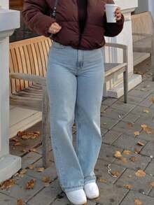 IDYLLIC Women Jeans - Black - View 4