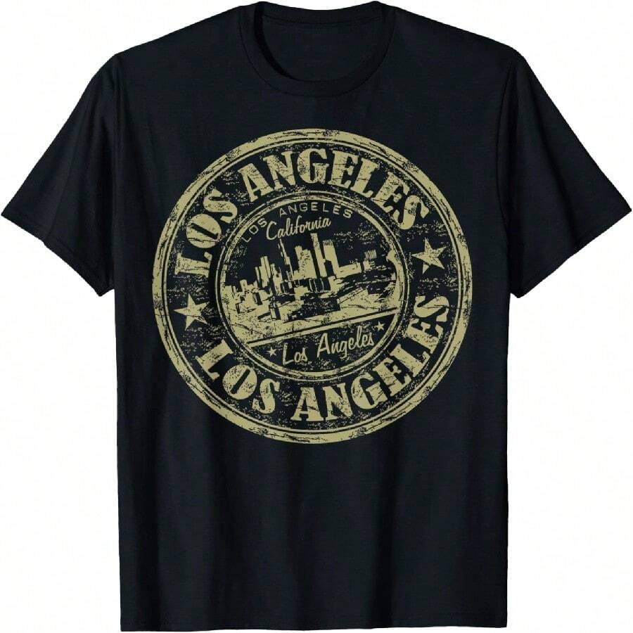 L.A - Black - View 1