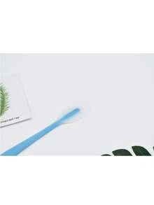Silicone Scraper Heat Resistant Easy To Clean Dishwasher Baking Spatula - Multicolor - View 4