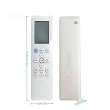適用於 Sharp 空調遙控器 CRMC-A729JBEZ AY-AP12FHR AY-AP7FHR AY-AP9FHR AE-A7FHR AE-A9FH - 查看 6