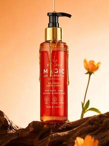 3.38 FL OZ, After Shower Body Oil For Women, Hydrating Skin Care For Full Body That Plumps, Tightens, And Firms Skin With Natural Ingredients, Luxury Spa Gifts - Pack Of 1 - 花香調 - 查看 1