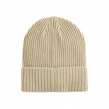 PUMA Logo Brand Warm Sports Casual Wool Hat/Beanie, Unisex, Couple Style, Brown - Light Brown - View 7