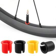 10pcs Universal Adapter Set, US To EU Adapter, Plastic Adapter Plug, Suitable For Mountain/Road/Folding Bicycles, Battery Not Included - Multicolor - View 3