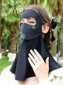 1pc/3pcs/4pcs 3D Slim Fit Spring/Autumn Face Mask - Washable, Fashionable, Soft, Unisex, Face Mask - 3D Protective Mask - View 14