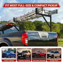 Truck Ladder Rack - A - View 3