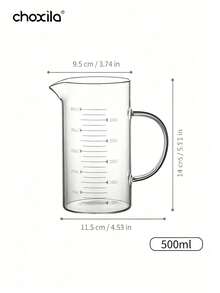 choxila 1pc Coffee Raindrop Dripper, Plastic Pour-Over Coffee Filter, Even Extraction, Creative Drip Brewing Tool, Suitable For Beginners, Specialty Coffee Brewing Accessory - Clear - View 9