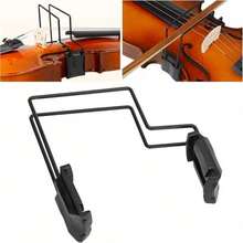 1pc, 4/4, Violin Bow Straightener, Violin Upright Tool, String Auxiliary Tool Box, Upright Practice Tool, Posture Corrector, Easy To Install And Remove, Improve Bowing Accuracy And Technique, Beginner Corrector, Musical Instrument Accessory - Multicolor - View 8