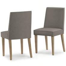 Bartow - Dining Chair (Set Of 2) - Taupe-XY520359 - 1 - View 1