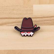 Lapel Enamel Pins And Brooches Badge Pins For Backpacks Bags Backpack Cool Decoration Friend For Gifts - Multicolor - View 5