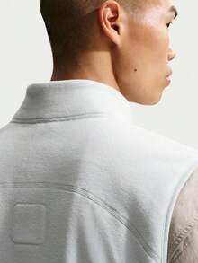 Nike 男款 AS U ACG WOLF TREE FZ 背心外套/人造毛背心 IF0976-025 - 白色 - 查看 4