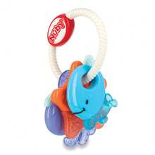 Nuby IccyBite Cold Gel Teether In Marine Shapes - Multicolor - View 6