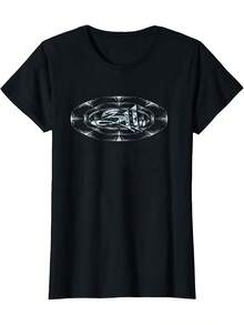 Official 311 Metal Oval-Shirt - Schwarz - Übersicht 3