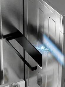 Tempat Tisu Dapur Magnetik untuk Kulkas - Magnet Perekat Kuat, Mudah Digunakan dengan Satu Tangan, Tidak Perlu Pengeboran untuk Pemasangan di Dinding, Cocok untuk Kulkas, Dapur dan Kamar Mandi, Aksesori Dapur Hemat Ruang - View 6