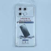 Minimalist Elegant Transparent Phone Case, Perfect Gift For Friends And Family - Clear - View 91