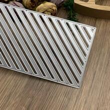3D背景框架金屬切割模具，適用於剪貼簿、新切割模具DIY相簿卡片製作裝飾紙藝金屬切割片派對婚禮裝飾 - DX119 - 查看 5