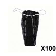 Disposable Non-Woven Women's Spa Panties, Suitable For Spray Tanning - View 11