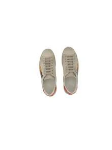 Gucci Disney X Gucci Ace Low Sneakers Mickey Mouse Ivory Men Casual Streetwear - Default - 查看 5
