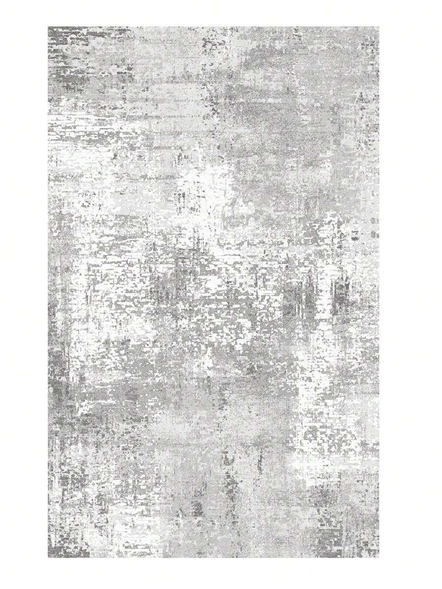 Alfombras Modernas Lavables – Diseños Contemporáneos Para Hogares Elegantes - Perfectas Para Sala de Estar, Dormitorio, Pasillo, Cocina - Alfombra Para Interiores y Exteriores | Respaldo Antideslizante - Marrón Mocha - Ver 1