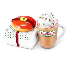 ZURU Mini Brands Create Krispy Kreme Create Series 1 Capsule - Mini Collectibles Blind Packaging, DIY, Resin Play, Mini Replica Food, NOT Edible, 8+ (Random) - Multicolor - View 7