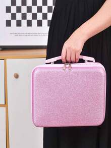 Glitter 60/30 Bottles DIY Diamond Painting Tool Storage Bag, Multi-Functional Packaging Diamond Pen Accessories Storage Tote Bag, Pill/Bead Packaging Multi-Functional Storage Bag - A - View 5