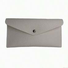 1 buah Dompet Uang Kulit Kapasitas Besar, Kantong Uang Kulit PU Portabel, Dapat Menampung Hingga 100 Lembar Uang Kertas, Tempat Koin dan Kartu Mini, Aksesori Penyimpanan untuk Meja, Perjalanan Sehari-hari, Pesta Santai, dan Permainan. - MultiWarna - View 13