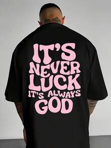 Men T-Shirts - Black - View 3