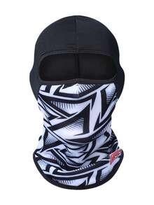 Fabulous Be Xtreme Ice Silk Quick-Dry Cycling Headwear Unisex Breathable Sun Protection Face Mask Outdoor Motorcycle Running Windproof Dustproof Face Neck Gaiter - Multicolor - View 14