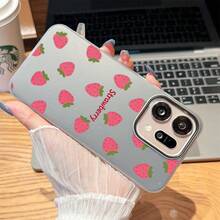 1 Piece 2-In-1 TPU+PC Case With Exclusive Design And High Appearance, Soft Edge And Hard Back, Compatible With OPPO, Versatile In Multiple Colors With Drop And Anti-Slip Protection MXOPGDK036 - GDK-bK-mXOPGDK036 - View 5