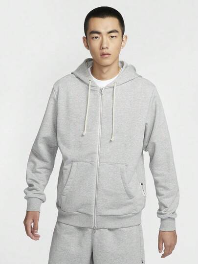 Nike Áo khoác nỉ len nam AS M NK DF SI FZ HD FZ0223-063