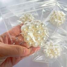 1PC-2026 New Creative Pop Bead Squeeze Ball Stress Relief Toy, Shapeable Pop Bead Squeeze Ball Pearl Handmade Ball, Squishy, Hot-Selling Original, Perfect Gift, Birthday Gift, Ideal Gift, Surprise Gift, Holiday Gift, Best Gift, Gift, Christmas Gift, Exquisite Gift For Game Lovers, Gift - Multicolor - View 6
