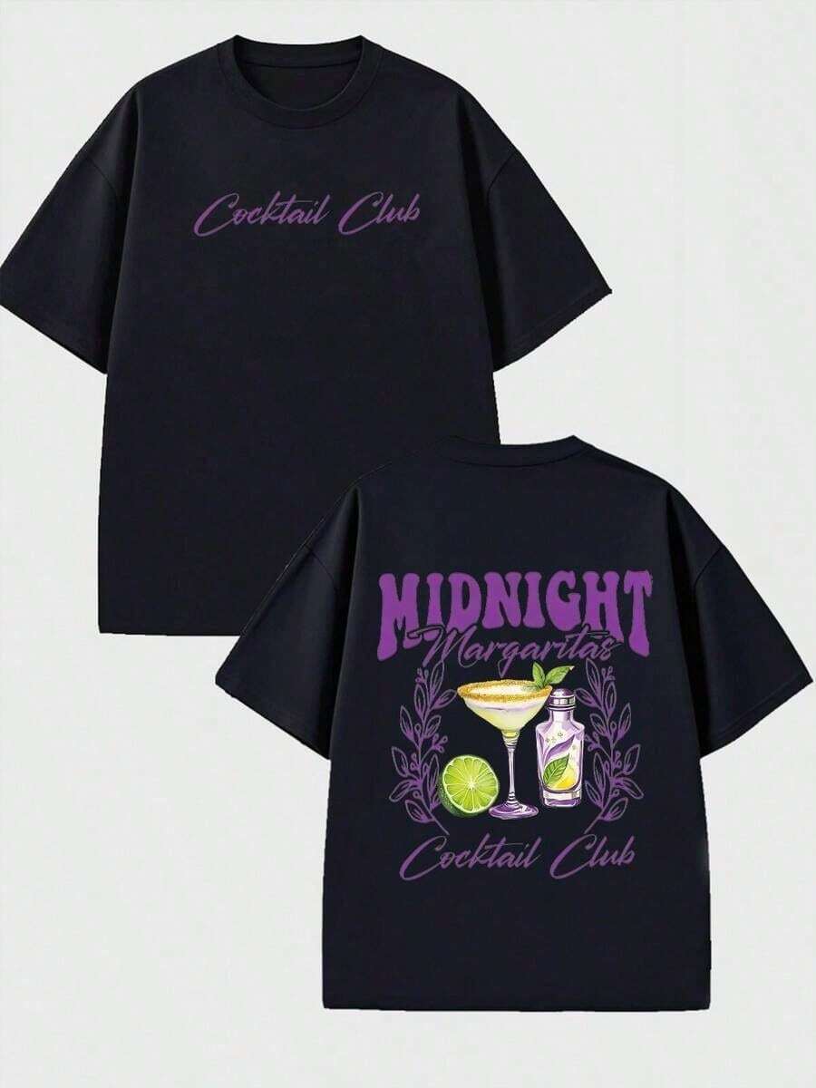 Men T-Shirts - Black - View 1