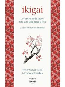 IKIGAI-Pasta blanda - Libro único - Ver 2