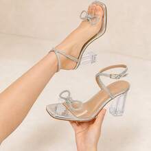 Geeyea Beach    Buckle  Criss Cross    Beach - 銀色 - 查看 5