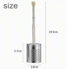 French Coffee & Tea Press Maker Stainless Steel Full Bodied Coffee Press Maker - Multicolor - View 9