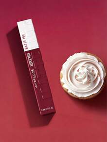 Maybelline 美寶蓮 S SUPERSTAY MAT INK 205N CN 5ML 復古玫瑰色 長效霧面唇彩 - #205N Peach Oolong - 查看 3