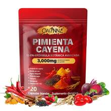 GWYNNE Vitamins/Minerals - 120 Count - View 6