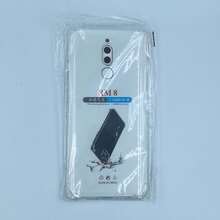 Minimalist Elegant Transparent Phone Case, Perfect Gift For Friends And Family - Clear - View 75
