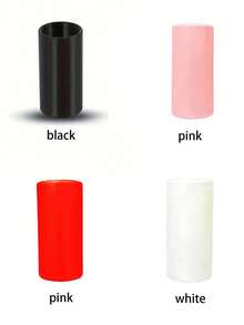 1pc Universal Silicone Car Lip Balm Holder - Portable Lipstick Storage Rack - Multiple Colors Available, Suitable For Cosmetics, Car Lipstick Organizer, Accessory Storage, Women's Gifts, Travel, Holidays, Daily Use, Weddings, Birthdays, Parties, Holiday Gifts, Rhinestone Decor, Jewelry Art, Gemstones, Diamonds, Home Decor, Mother's Day, Valentine's Day, Music Festivals, Easter And More Occasions. - Multicolor - View 9