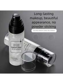 1 Bottle Starry Glitter Quicksand Oil-Control Toner, Starry Glitter Quicksand Setting Skincare Spray, Moisturizing Hydrating Long-Lasting Oil-Control Toner - Star Flash Flowing Sand - View 11