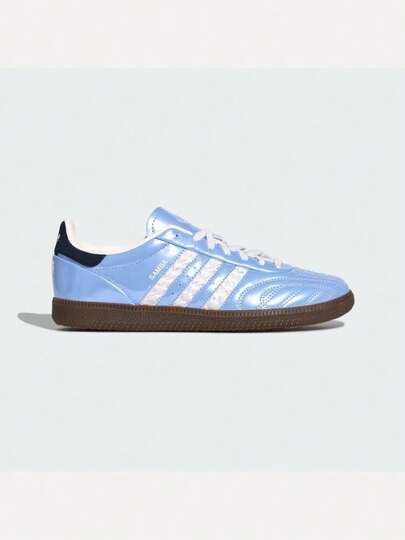 Adidas Originals 中性款 SAMBA JP 低筒運動休閒鞋 KJ7302