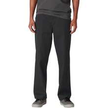Dickies Men's Skateboarding Regular Fit Twill Pants Variant 7 - 黑色 - 查看 1