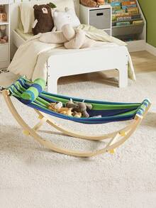 SoBuy Sensory Swing, Sensory Spinning Chair, Spinning Chair For KMB16-J - Grey - View 2