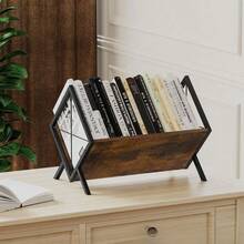 Vinyl LP Music Record Storage Rack Box Cube Cabinet Case Unit Display 80 Lps - View 5
