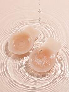 隱形親膚 Rabbie 黏貼式乳貼，聚攏式乳貼，自黏式防下垂提拉胸部貼乳貼，婚禮胸罩 - 彩色 - 查看 2