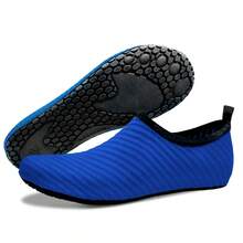 Women's Water Shoes; Wading Shoes; Rafting Shoes; Beach Shoes; Surfing Shoes; Outdoor Sports Shoes; Indoor Universal; Swimming; Kayaking; Soft And - Blue - View 7
