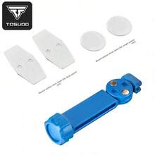 TOSUOD 1 Set Bicycle Hydraulic Brake Piston Non-Destructive Resetting Device, Bicycle Repair Tool Carbon Steel Piston Caliper Expander, Lightweight And Portable, Powerful Function, Perfect Tool For Brake Maintenance - Multicolor - View 9